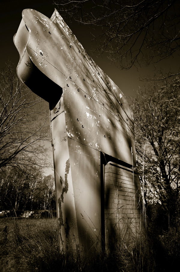 Skyway Court Bar - From Martin Hogan On Flickr (newer photo)